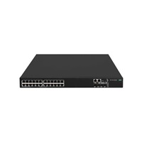 HPE FlexNetwork 5140 24G PoE+ 4SFP+ HI Switch R9L63AR RENEW