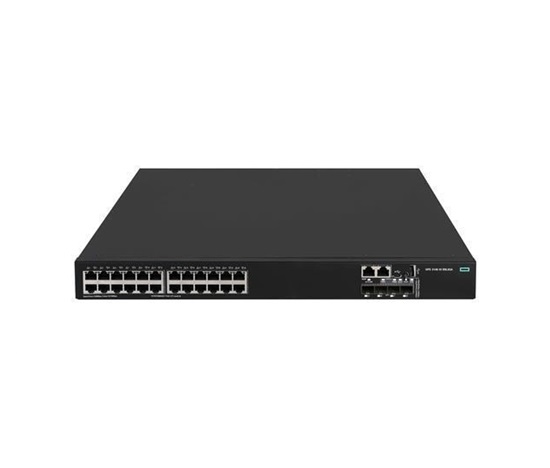 HPE FlexNetwork 5140 24G PoE+ 4SFP+ HI Switch R9L63AR RENEW