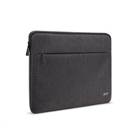 ACER Protective Sleeve 15.6" - Dual Tone temně šedá s přední kapsou