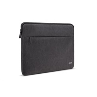 ACER Protective Sleeve 14" - Dual Tone temně šedá s přední kapsou