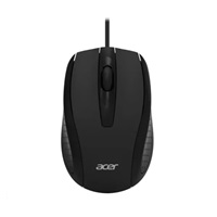 ACER wired USB Optical mouse black