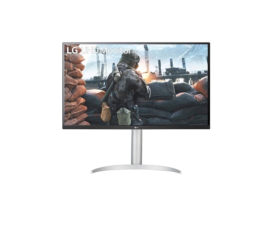 LG MT VA LCD LED 31,5" 32UP55NP - VA panel, 3840x2160, 2xHDMI, DP, USB 3.0, USB-C, repro, pivot