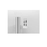 LG MT VA LCD LED 31,5" 32UP55NP - VA panel, 3840x2160, 2xHDMI, DP, USB 3.0, USB-C, repro, pivot