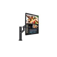 LG MT IPS LCD LED 28" 28MQ780 - NanoIPS, 2560x2880, HDMI, DP, USB-C, USB 3.0, ergonomicky stojan