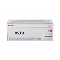 Canon LASER TONER CRG 053H M purpurová pro i-SENSYS X C1946P (32 000 str.)