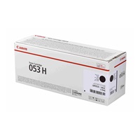 Canon LASER TONER CRG 053H BK černá  pro i-SENSYS X C1946P (33 000 str.)