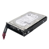 HPE 8TB SATA 6G Midline 7.2K LFF (3.5in) LP 1yr Wty 512e Digitally Signed Firmware HDD 834028R-K21 RENEW