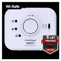 EOL - FireAngel NM-CO-10X-INT Detektor CO Wi-Safe 2