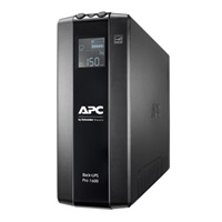 APC -rozbalen eD world-  Back UPS Pro BR 1600VA, 8 Outlets, AVR, LCD Interface (960W)