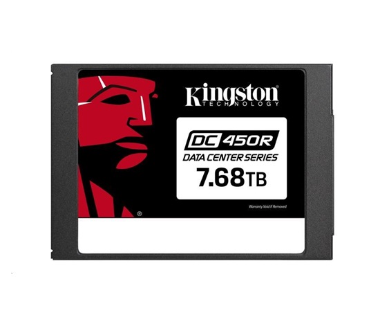 Kingston SSD 8TB (7680G) DC600M (Entry Level Enterprise/Server) 2.5” SATA