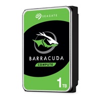 SEAGATE HDD 1TB BARRACUDA, 3.5", SATAIII, 7200 RPM, Cache 256MB