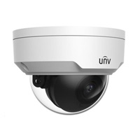Uniview IPC328LE-ADF40K-G 8Mpix, 20sn/s, H.265,obj. 4,0 mm (91,,2°), PoE, IR 30m, ROI, WDR 120dB, 3DNR, IP67