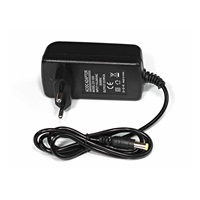 Napájecí adaptér 230V AC, 12V-24W (2A), jack 5,5mm x 2,1mm