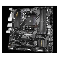 BAZAR - GIGABYTE MB Sc AM4 B550M DS3H, AMD B550M, 4 x DDR4, HDMI - Po opravě (Bez příšlušenství)