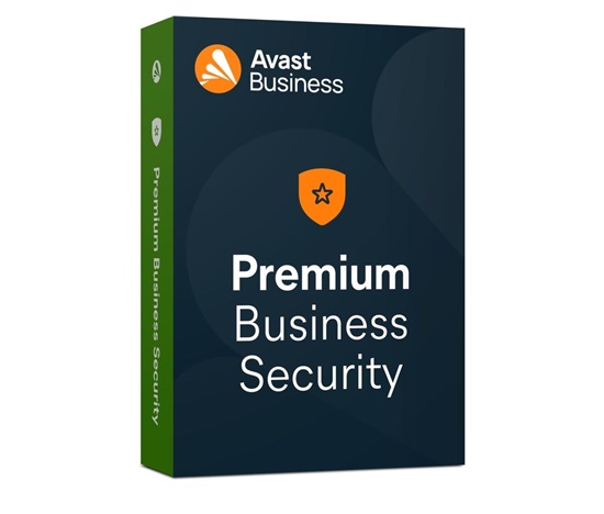 _Nová Avast Premium Business Security pro 26 PC na 12 měsíců