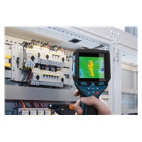BOSCH GTC 400 C, termokamera, -10 °C až +400 °C