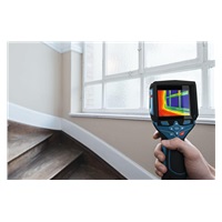 BOSCH GTC 400 C, termokamera, -10 °C až +400 °C