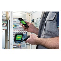 BOSCH GTC 400 C, termokamera, -10 °C až +400 °C