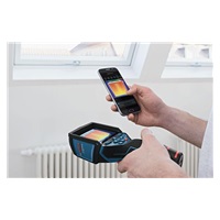 BOSCH GTC 400 C, termokamera, -10 °C až +400 °C