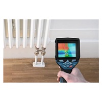 BOSCH GTC 400 C, termokamera, -10 °C až +400 °C