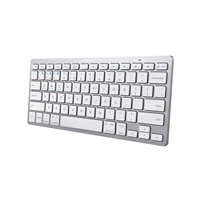 TRUST bezdrátová klávesnice BASICS Wireless Bluetooth keyboard
