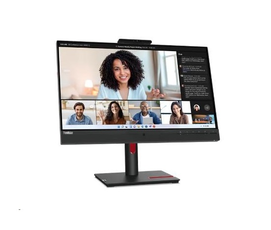 LENOVO LCD ThinkVision T24mv-30 23.8" IPS,matný,16:9,1920x1080,178/178,6ms,250cd,1000:1,DP,HDMI,VESA,PIVOT,3Y