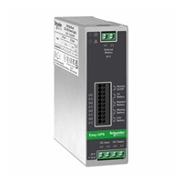 APC Easy UPS Din Rail Mount Switch Power Supply Battery Back Up 24V DC 20 A, 480W
