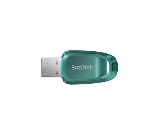 SanDisk Flash Disk 256GB Ultra Eco , USB 3.2 Gen 1, Upto 100MB/s R