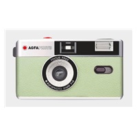AgfaPhoto REUSABLE CAMERA 35MM GREEN