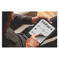 POCKETBOOK 743G Inkpad 4 Stardust Silver