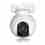 Ezviz  kamera H8 Pro 2K (CS-H8-R100-1H3WKFL) - wi-fi kamera  s funkcí otáčení a naklánění (3MP,4mm)