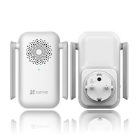 Ezviz  DB2  Pro 2K+ (CS-DB2-A0-2C5WPBR) - baterií napájený vstupní wi-fi videozvonek - šedý