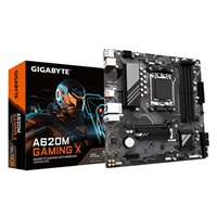 GIGABYTE MB Sc AM5 A620M GAMING X, AMD A620, 4xDDR5, 1xDP, 1xHDMI
