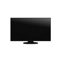 EIZO MT 27" EV2781-BK FlexScan, IPS, 2560x1440, 350nit, 1000:1, 5ms, USB-C, DP, HDMI, Repro, Černý