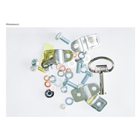 XtendLan 19" univerzální rozvaděč s montážní deskou, krytí IP66, šířka 380mm, hloubka 210mm, výška 600mm, šedý