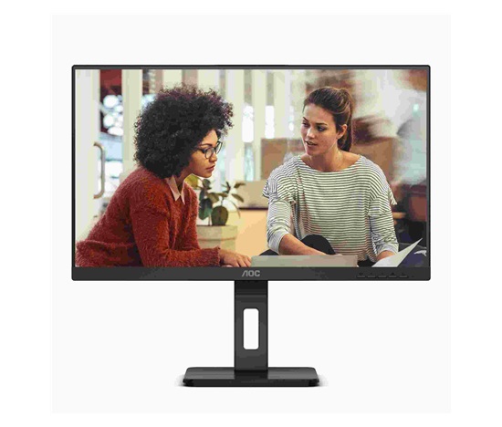 AOC MT IPS LCD WLED 23,8" 24E3QAF - IPS panel, 1920x1080, HDMI, DP, repro, pivot