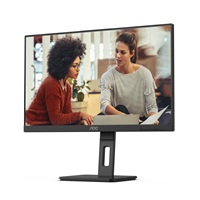 AOC MT VA LCD WLED 27" Q27E3UMF - VA panel, 2560x1440, HDMI, DP, USB 3.2, repro, pivot