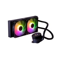 Cooler Master vodní chladič MasterLiquid ML240L Core ARGB, LGA1851, AM5