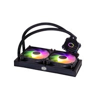 Cooler Master vodní chladič MasterLiquid ML240L Core ARGB, LGA1851, AM5