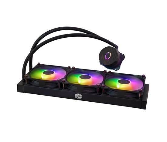 Cooler Master vodní chladič MasterLiquid ML360L Core ARGB, LGA1851, AM5