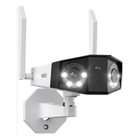 REOLINK bezpečnostní kamera Duo 4G, duální čočky