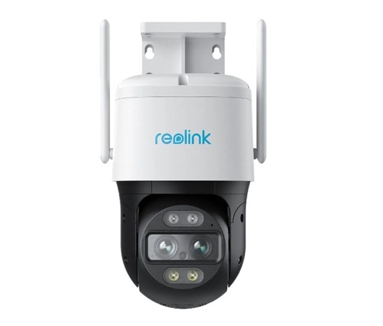 REOLINK bezpečnostní kamera Trackmix WiFi 8MP Ultra HD, duální čočky