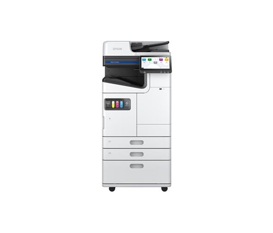 EPSON tiskárna ink WorkForce Enterprise AM-C6000, 4v1, A3, 60ppm, Ethernet, Wi-Fi, USB, Duplex