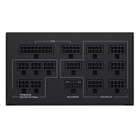 GIGABYTE zdroj UD1300GM PG5, 1300W, 80+ Gold, 140mm fan