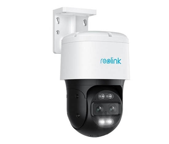 REOLINK bezpečnostní kamera Trackmix PoE, 8MP Ultra HD, duální čočky