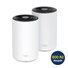 TP-Link Deco PX50(2-pack) WiFi6 Powerline Mesh (AX3000,2,4GHz/5GHz,3xGbELAN/WAN)