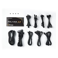 CHIEFTEC zdroj Polaris 3.0 Series, 850W, 135mm, 80PLUS GOLD