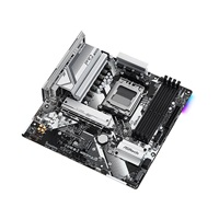 ASRock MB Sc AM5 A620M Pro RS, AMD A620, 4xDDR5, HDMI, DP