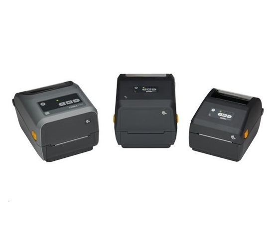 POŠKOZENÝ OBAL - Zebra ZD421t, 8 dots/mm (203 dpi), USB, USB Host, BT (BLE)