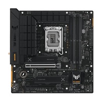 ASUS MB Sc LGA1700 TUF GAMING B760M-BTF WIFI D4, Intel B760, 4xDDR4, 1xDP, 1xHDMI, WI-FI